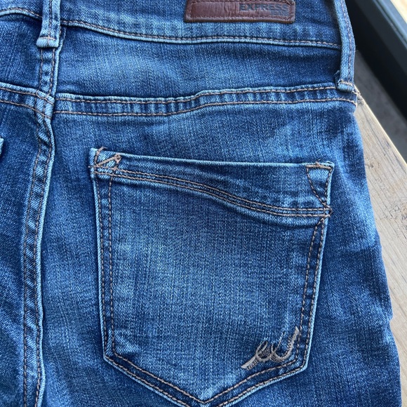 Express Jean Leggings - Picture 4 of 6